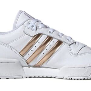 Adidas Rivalry size 7.5 
Low 'White Gold' FV4448